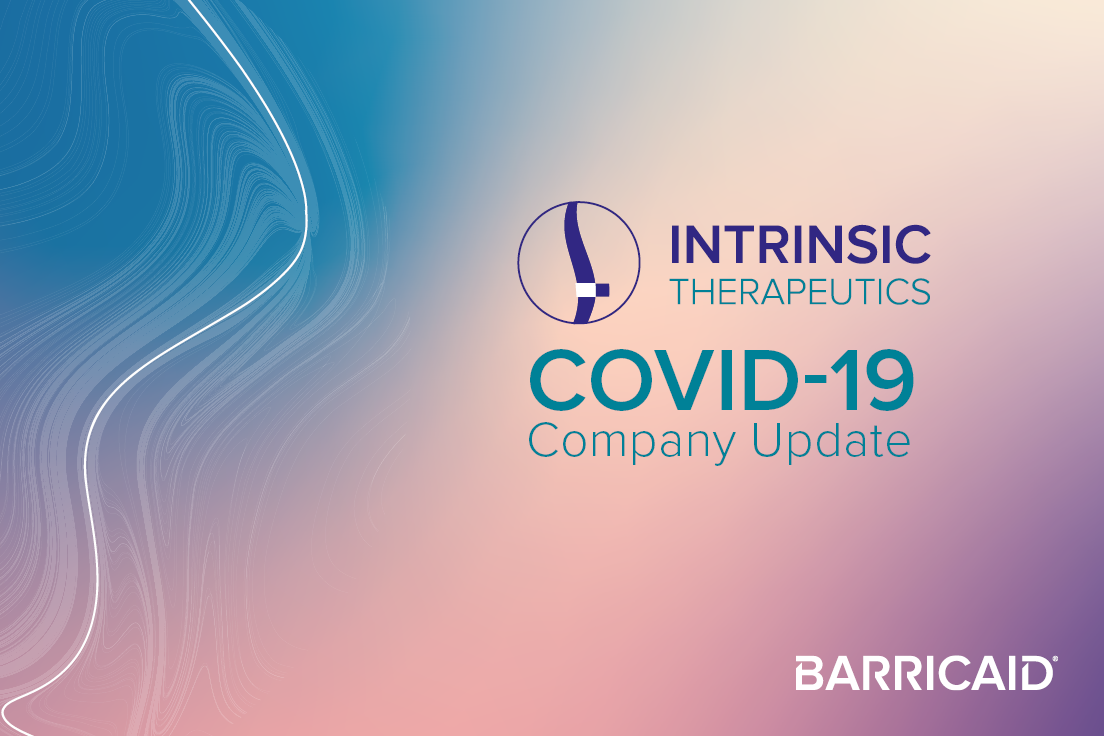 COVID-19 Company Update