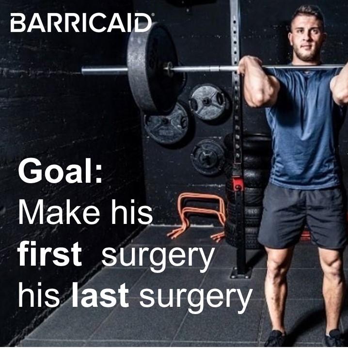 Barricaid Webinars – Make the First Spine Surgery the Last